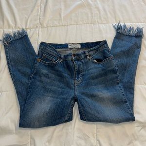 Free People Skinny Jeans